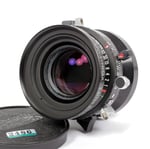 Schneider Apo Symmar L 150mm F5.6 MC 75° Lens in Copal #0 Shutter